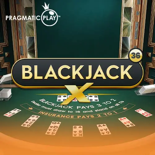BlackjackX 36