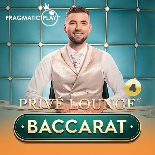 Privé Lounge Baccarat 4