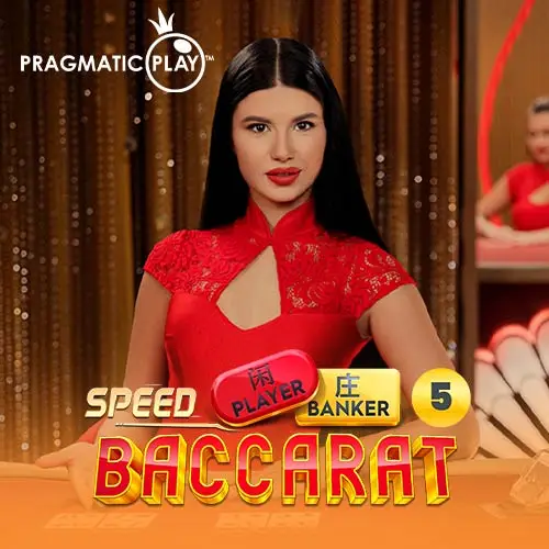 Speed Baccarat 5