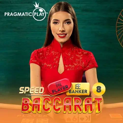 Speed Baccarat 8