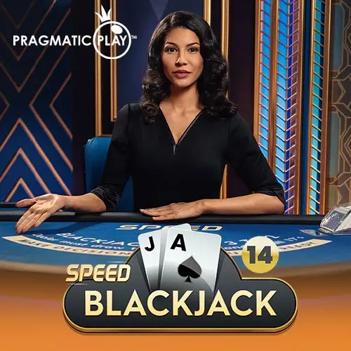 Speed Blackjack 14 Azure