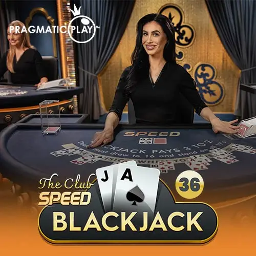 Speed Blackjack 36 The Club