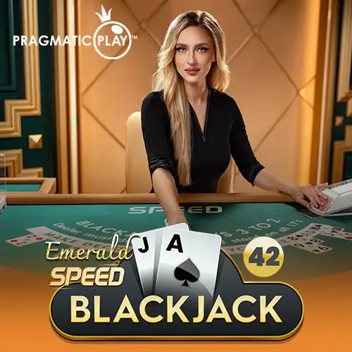 Speed Blackjack 42 Emerald