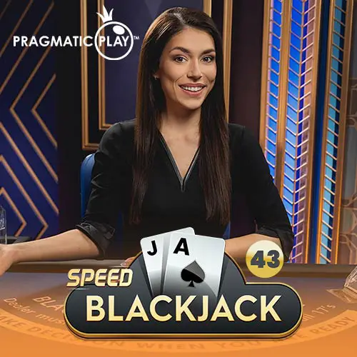 Speed Blackjack 43 Azure