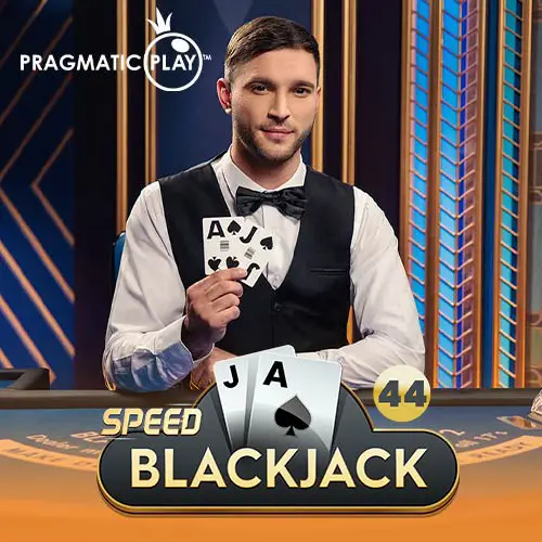 Speed Blackjack 44 Azure