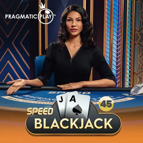 Speed Blackjack 45 Azure