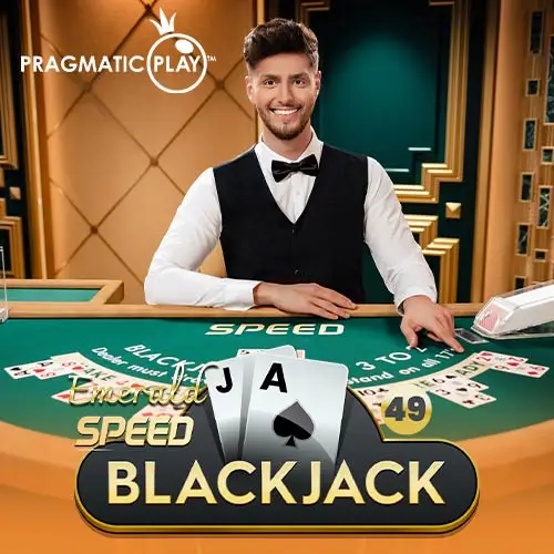 Speed Blackjack 49 Emerald