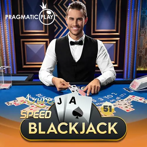 Speed Blackjack 51 Azure