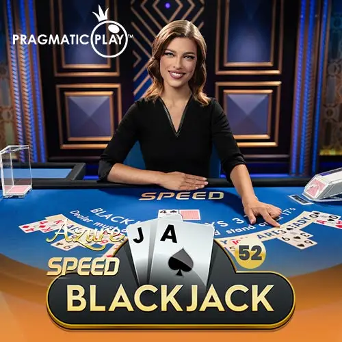 Speed Blackjack 52 Azure