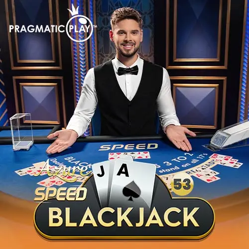 Speed Blackjack 53 Azure