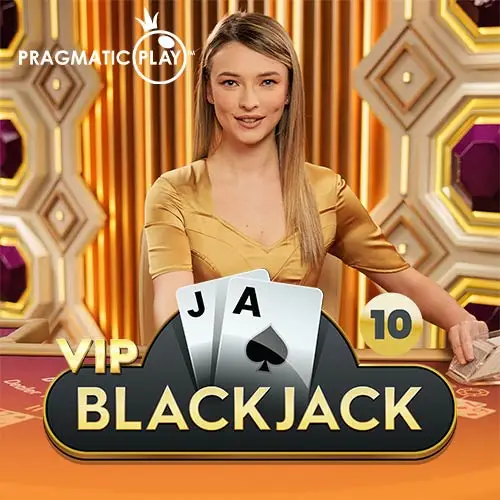 VIP Blackjack 10 Ruby