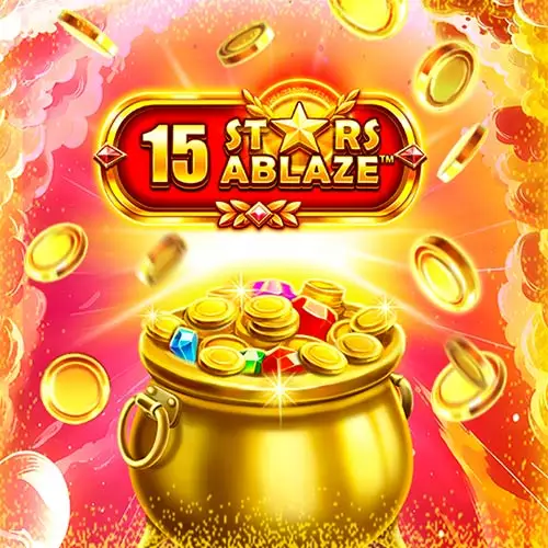 15 Stars Ablaze