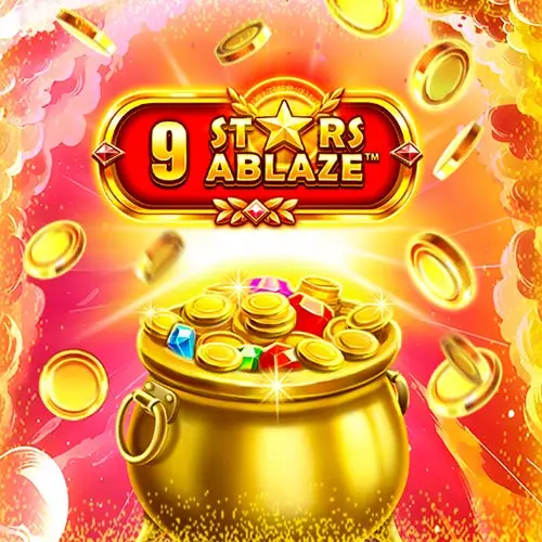 9 Stars Ablaze