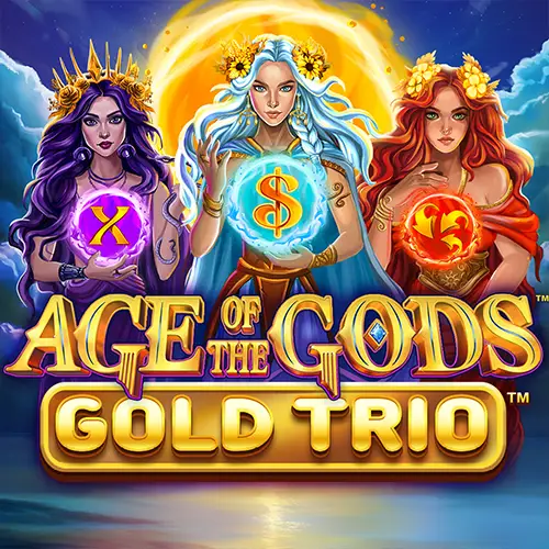 Age of the Gods Gold Trio