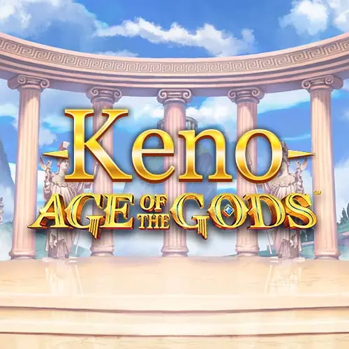 Age of the Gods Keno