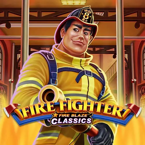 Fire Blaze Fire Fighter