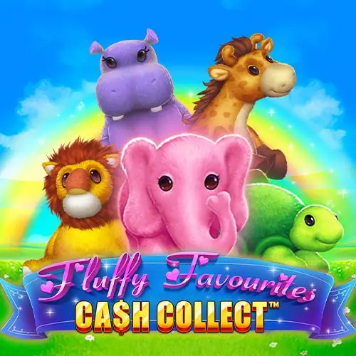 Fluffy Favourites Cash Collect