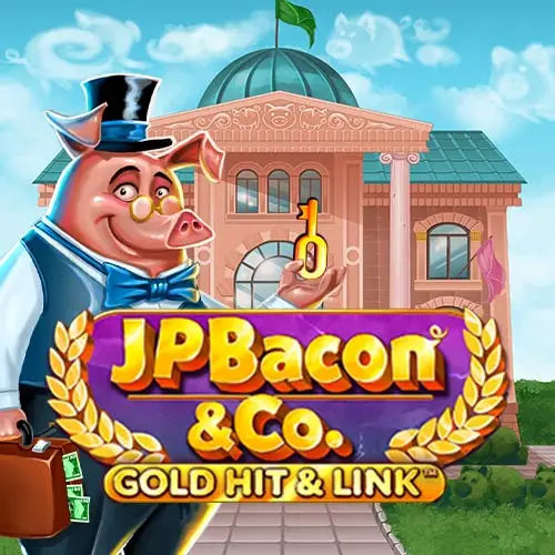 Gold Hit and Link JP Bacon and Co