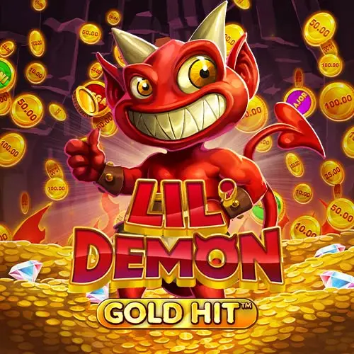 Gold Hit Lil Demon