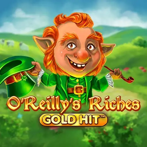 Gold Hit O Reillys Riches