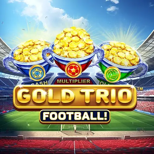 Gold Trio Football