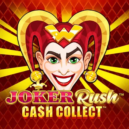 Joker Rush Cash Collect