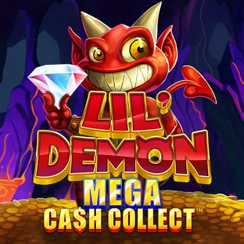 Lil Demon Mega Cash Collect