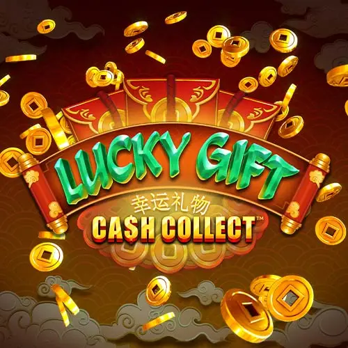 Lucky Gift Cash Collect