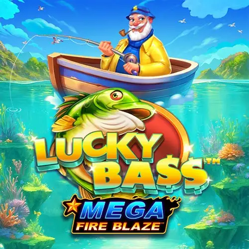 Mega Fire Blaze Lucky Bass