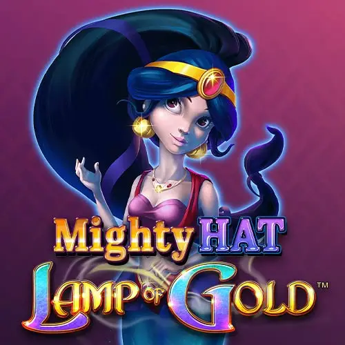 Mighty Hat Lamp Of Gold