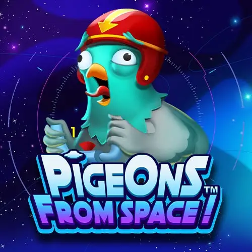 Pigeons From Space Pop