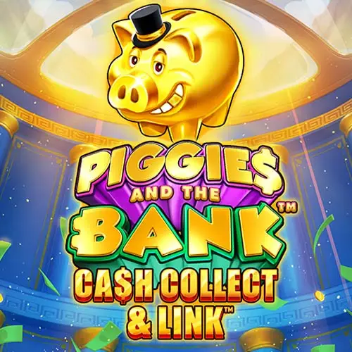 Piggies and the Bank Cash Collect and Link