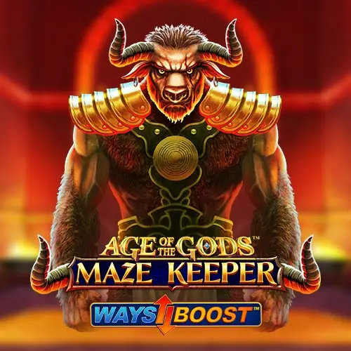 POP Age of the Gods Maze Keeper