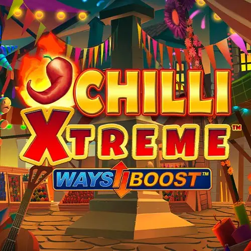 POP Chilli Xtreme