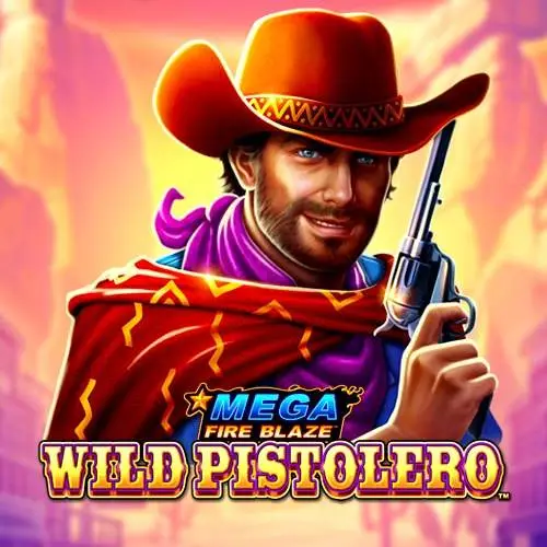 Pop Mega Fire Blaze Wild Pistolero