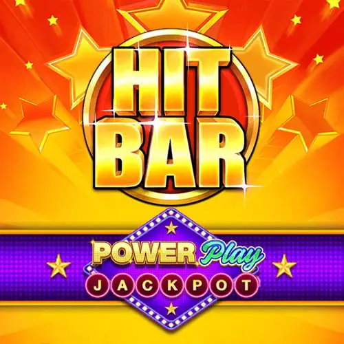 PowerPlay Hit Bar Gold