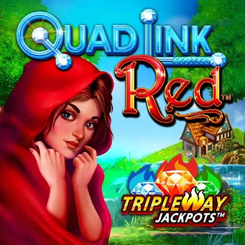 Quad Link Red
