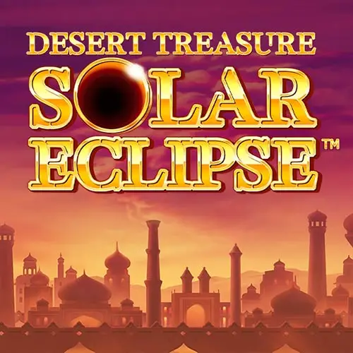 Solar Eclipse Desert Treasure