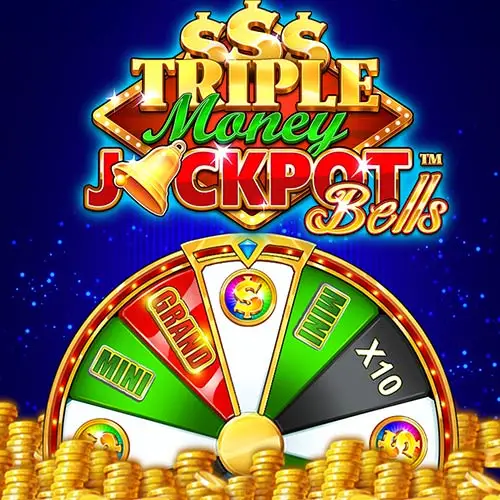 Triple Money Jackpot Bells