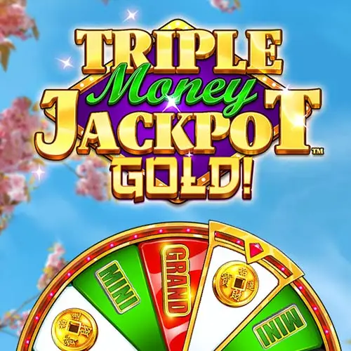 Triple Money Jackpot Gold