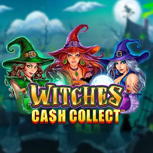 Witches Cash Collect