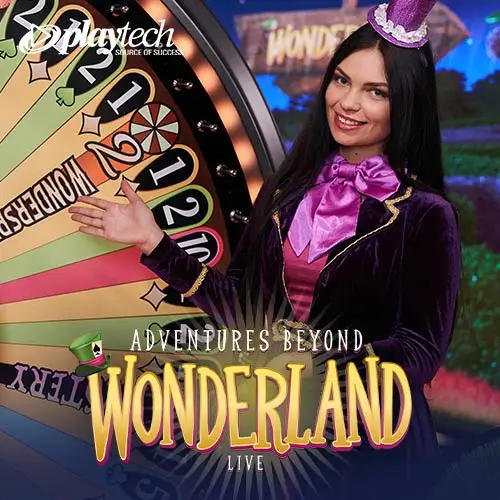 Adventures Beyond Wonderland Live