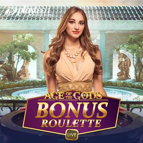 Age Of The Gods Bonus Roulette