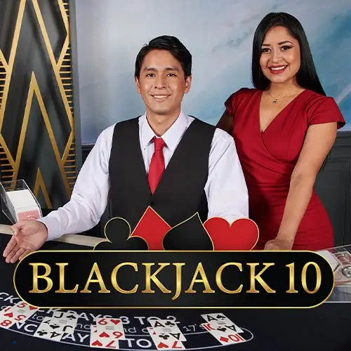 Blackjack 10