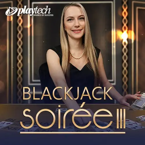 Blackjack Soiree 3