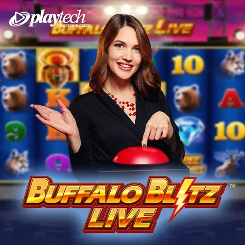 Buffalo Blitz Live Slots