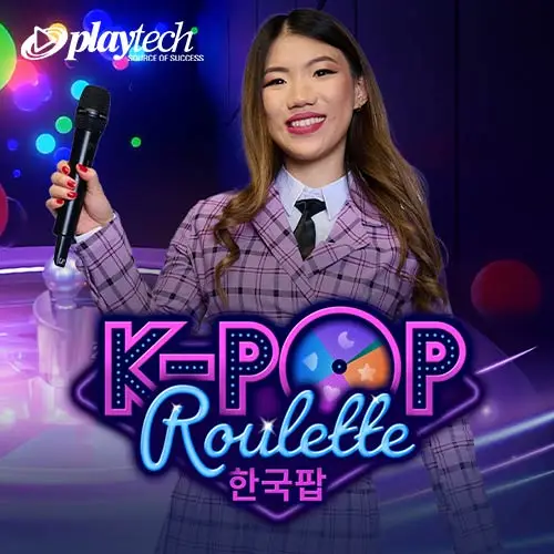 K POP Roulette