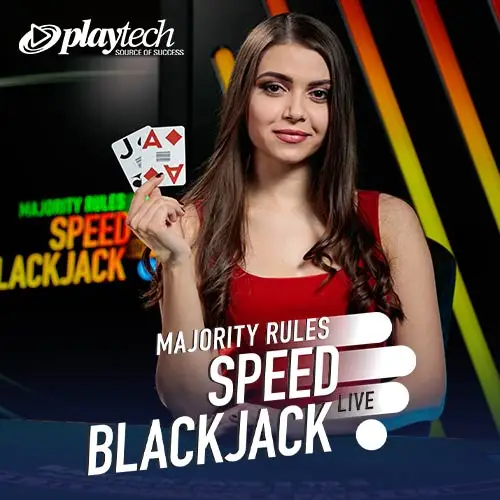 Majority Rules Speed Blackjack