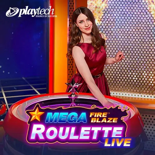 Mega Fire Blaze Roulette Live