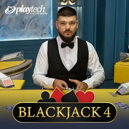 PTR Blackjack 4